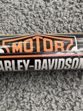 Harley-Davidson vintage gift wrap
